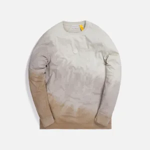 6 Moncler x 1017 Alyx 9SM Garment Dyed Maglia L/S Tee - Multi