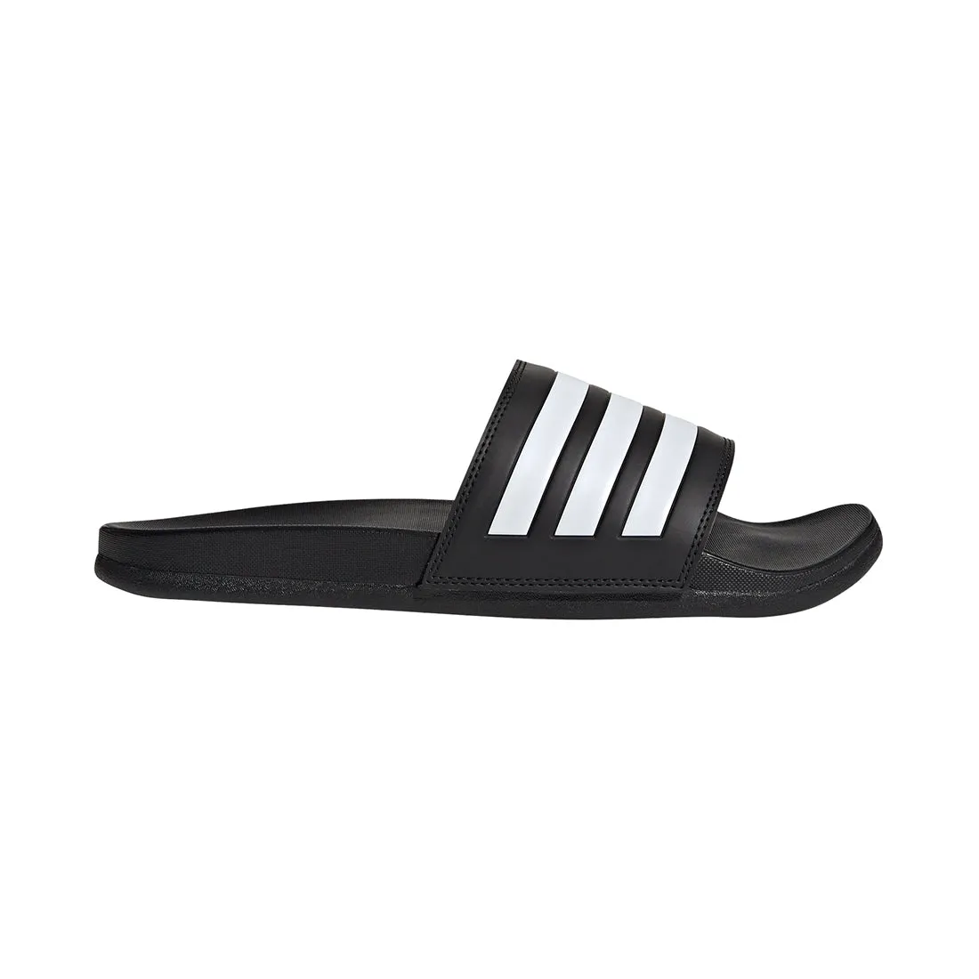 ADIDAS ADILETTE COMFORT SLIDES UNISEX BLACK