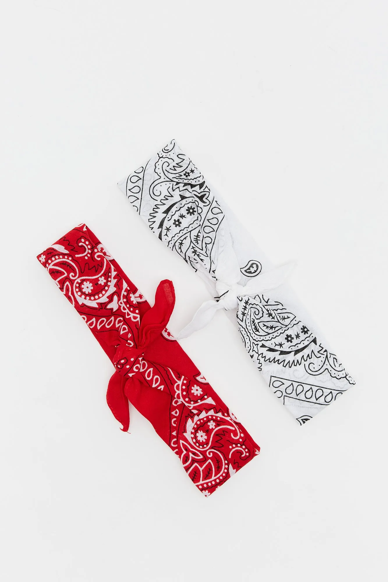 Basic Bandana (2 Pack)