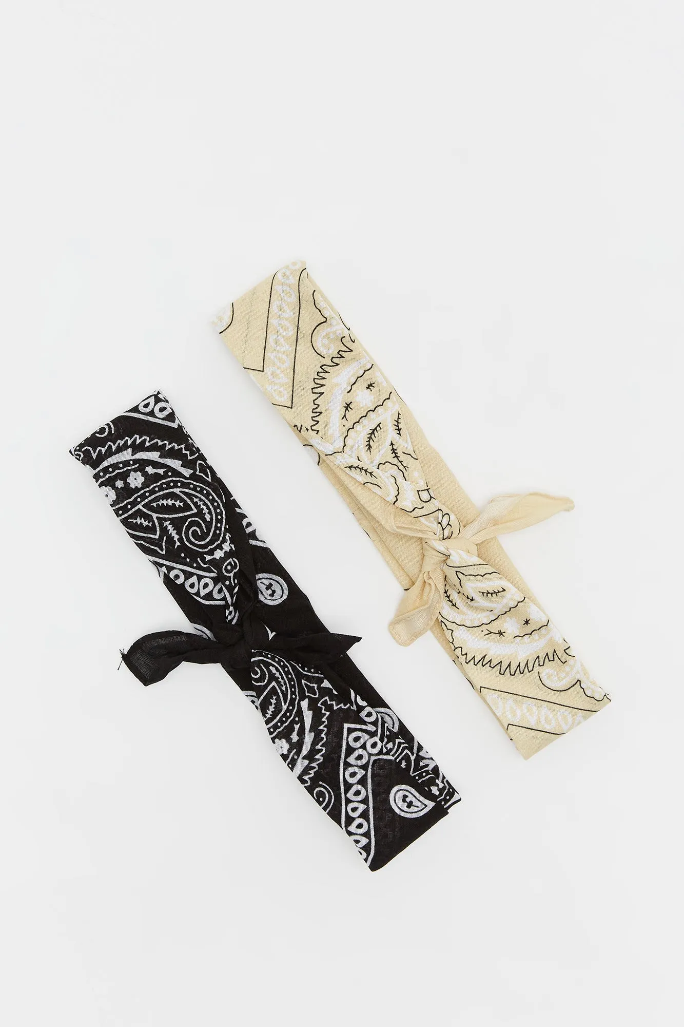 Basic Bandana (2 Pack)