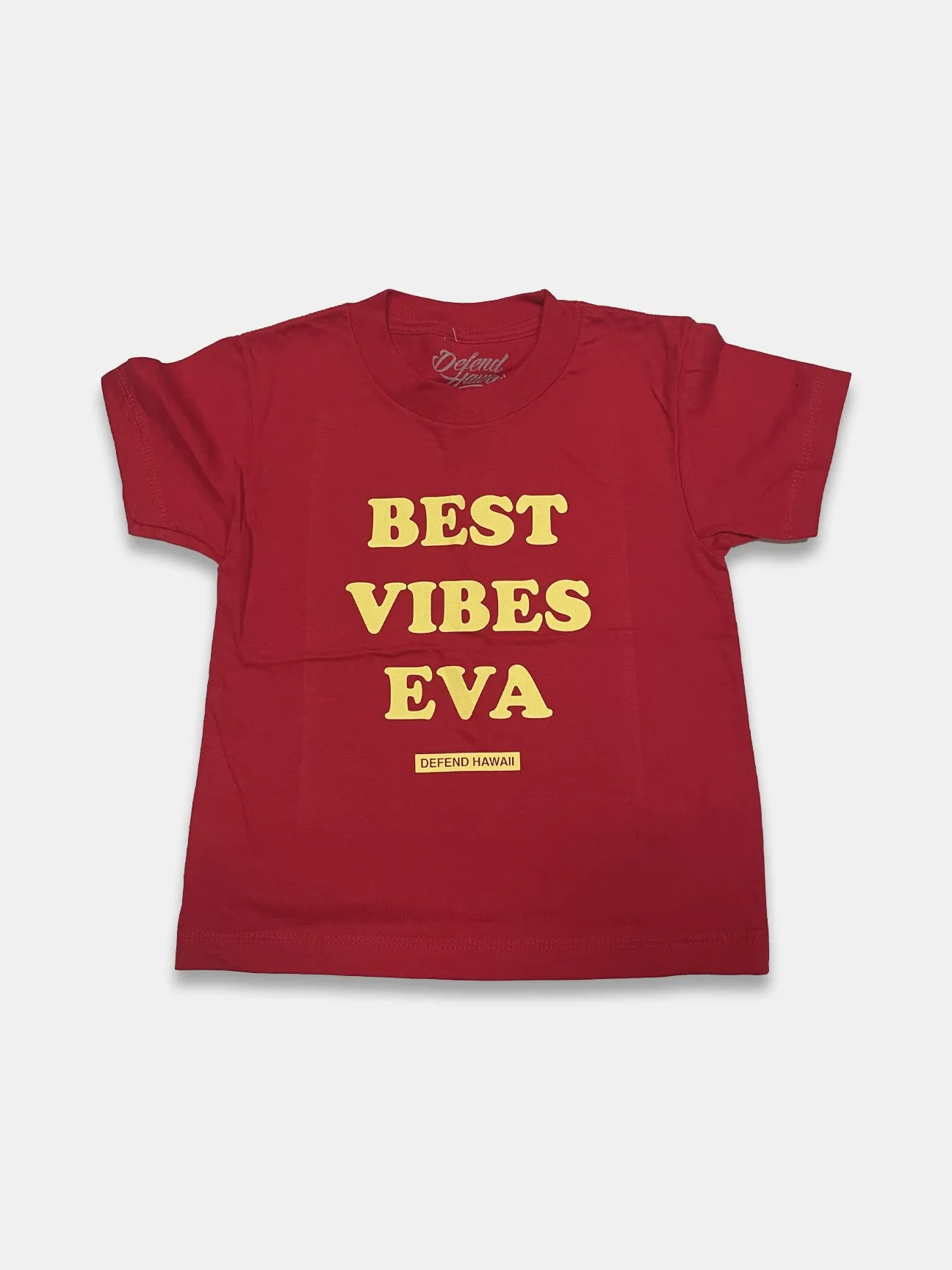 BEST VIBES EVA Youth Tee