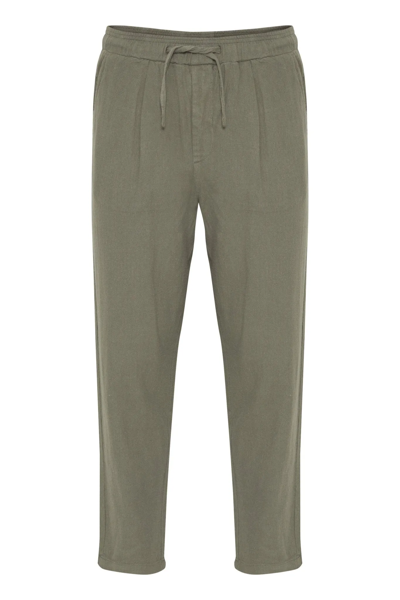 CASUAL FRIDAY - CFHakan Linen Mix Pants - 20505144