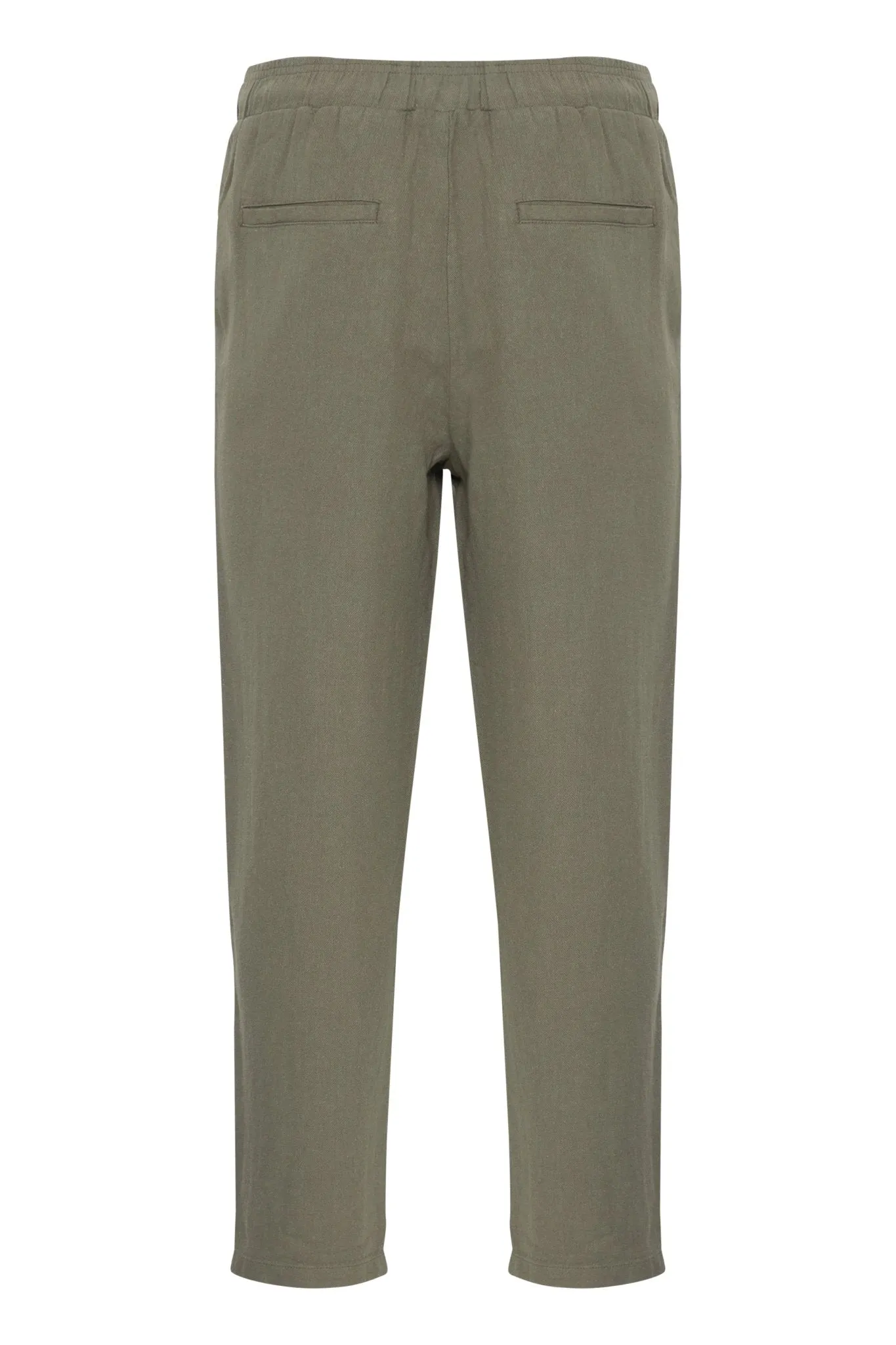 CASUAL FRIDAY - CFHakan Linen Mix Pants - 20505144