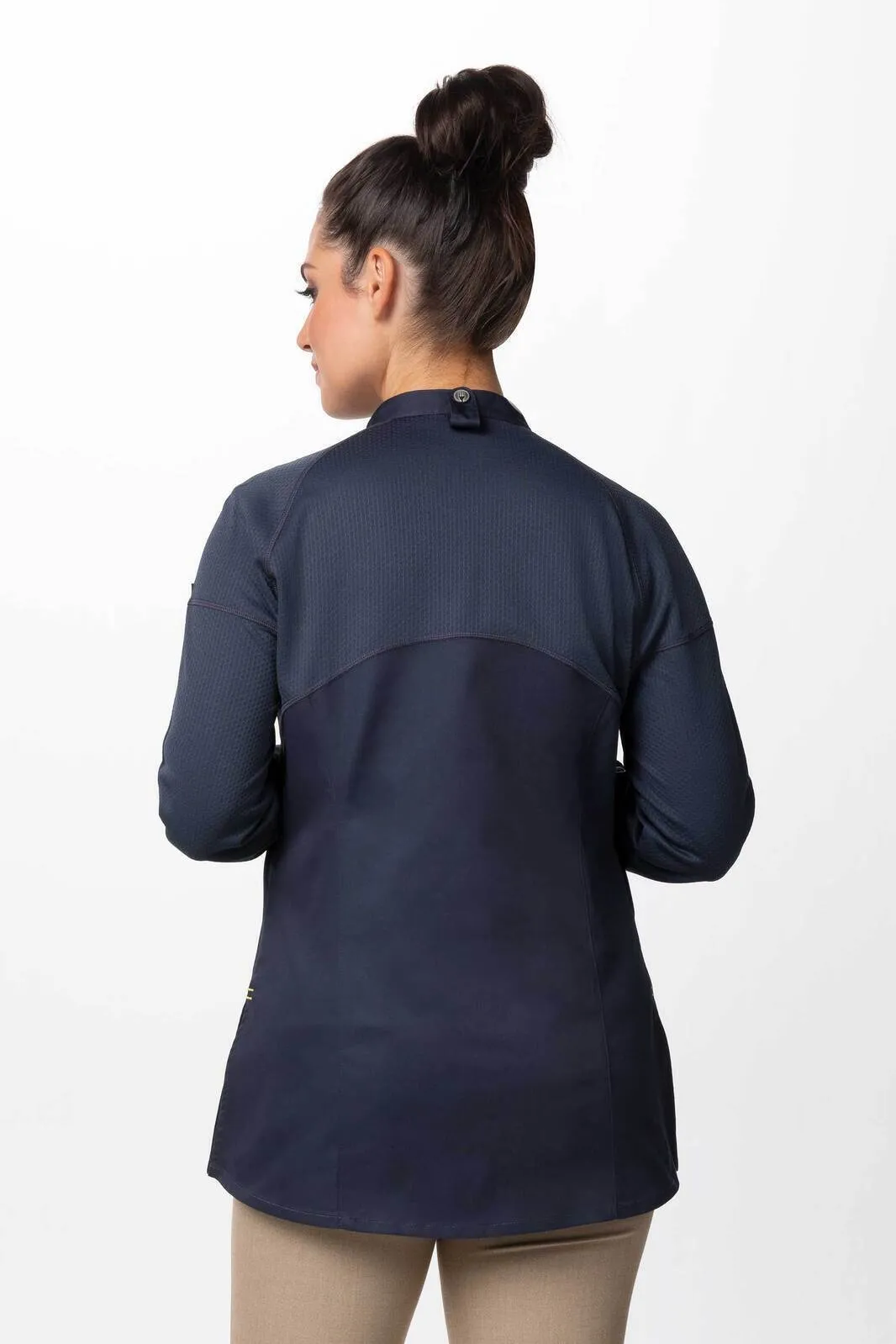 Chef Works Tulum Women's Chef Jacket(CBS01W)