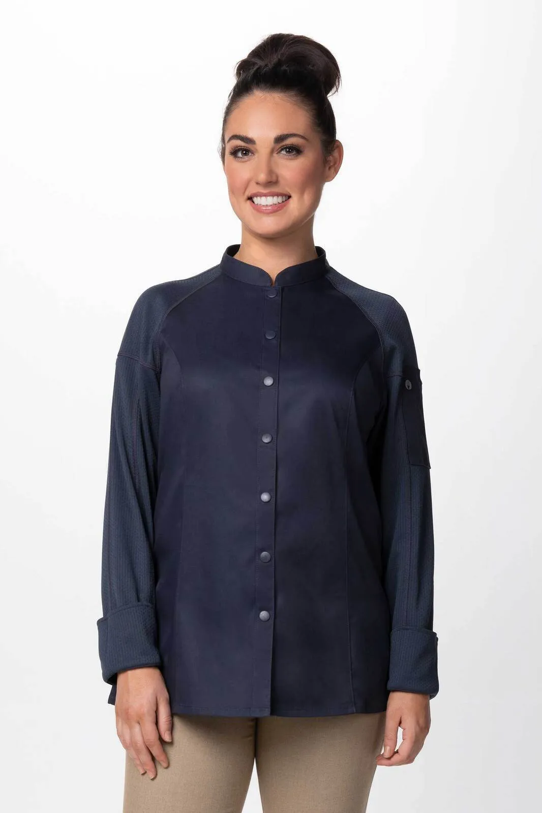 Chef Works Tulum Women's Chef Jacket(CBS01W)