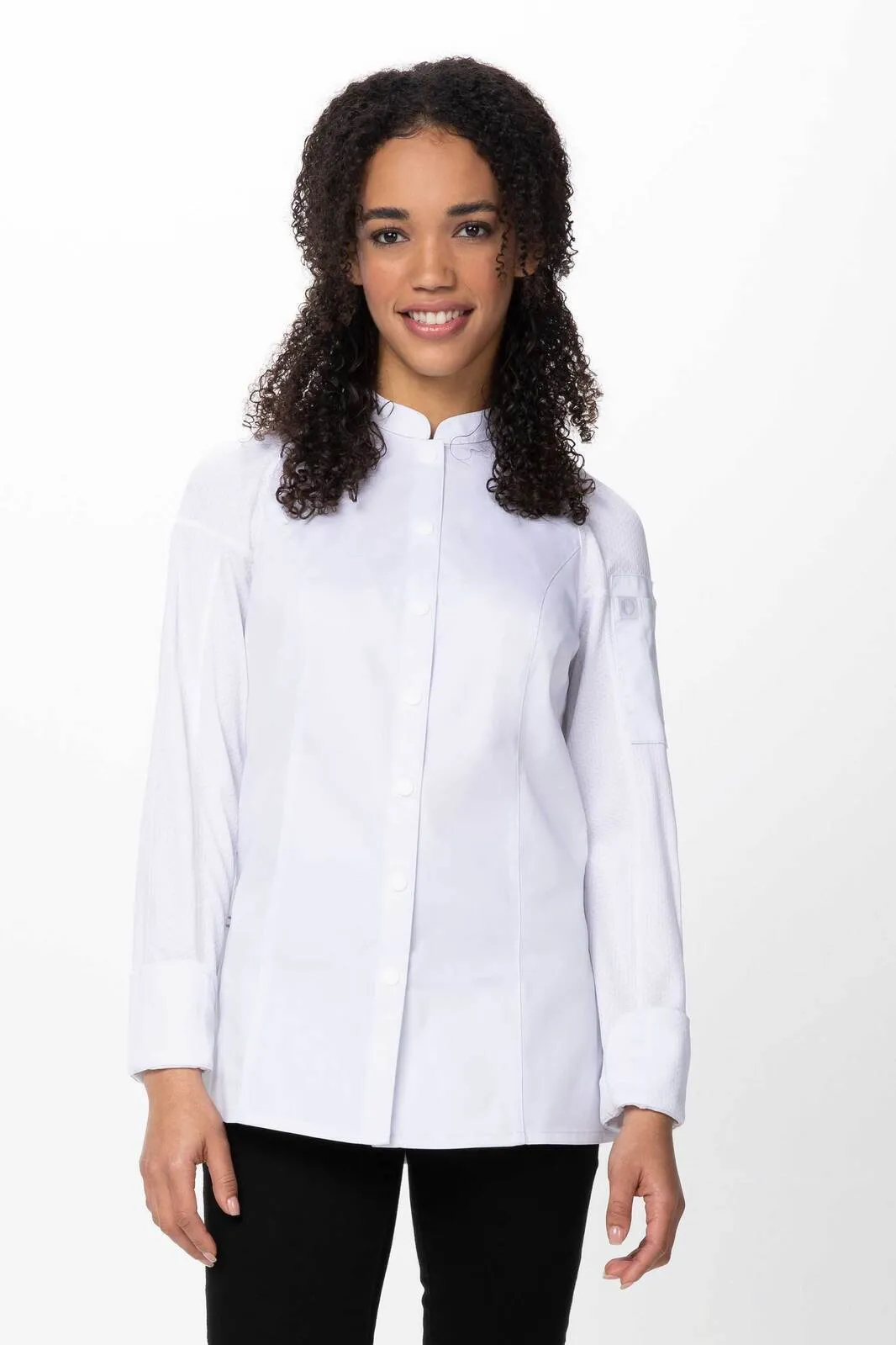 Chef Works Tulum Women's Chef Jacket(CBS01W)