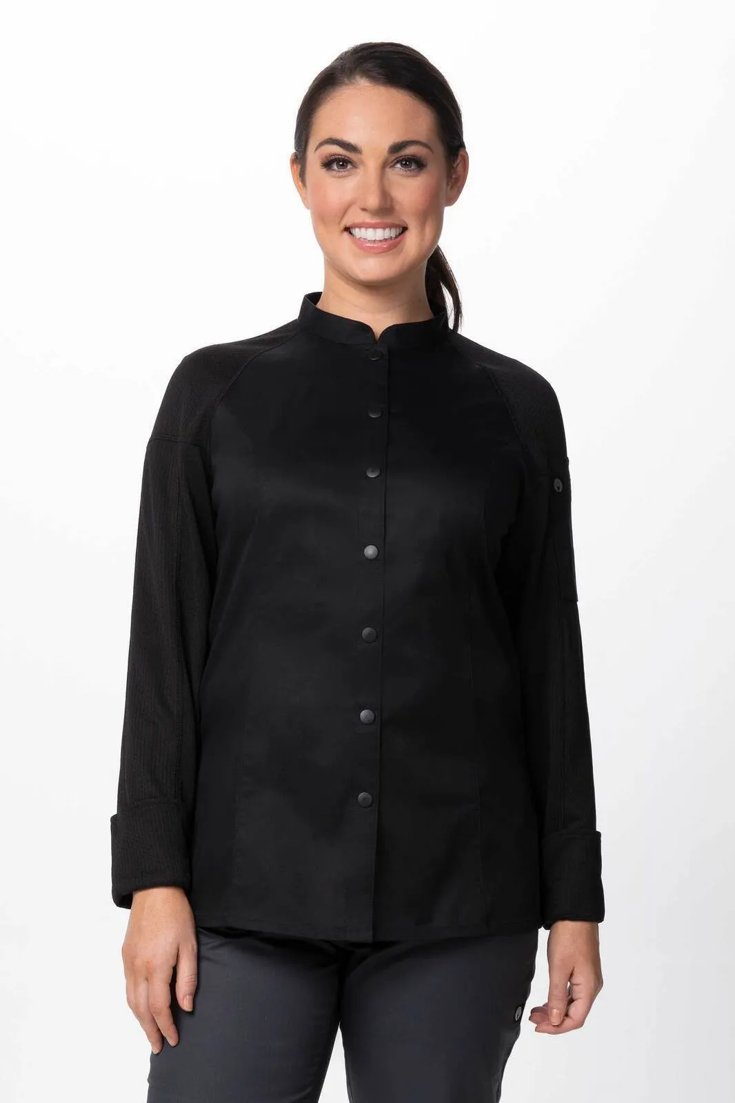 Chef Works Tulum Women's Chef Jacket(CBS01W)