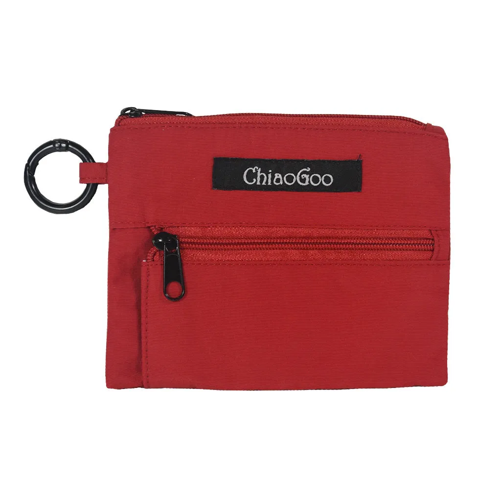 ChiaoGoo Fabric Accessory Pouch