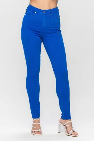 Cobalt Tummy Control Skinny