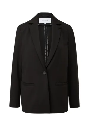 Comma casual identity blazer, black