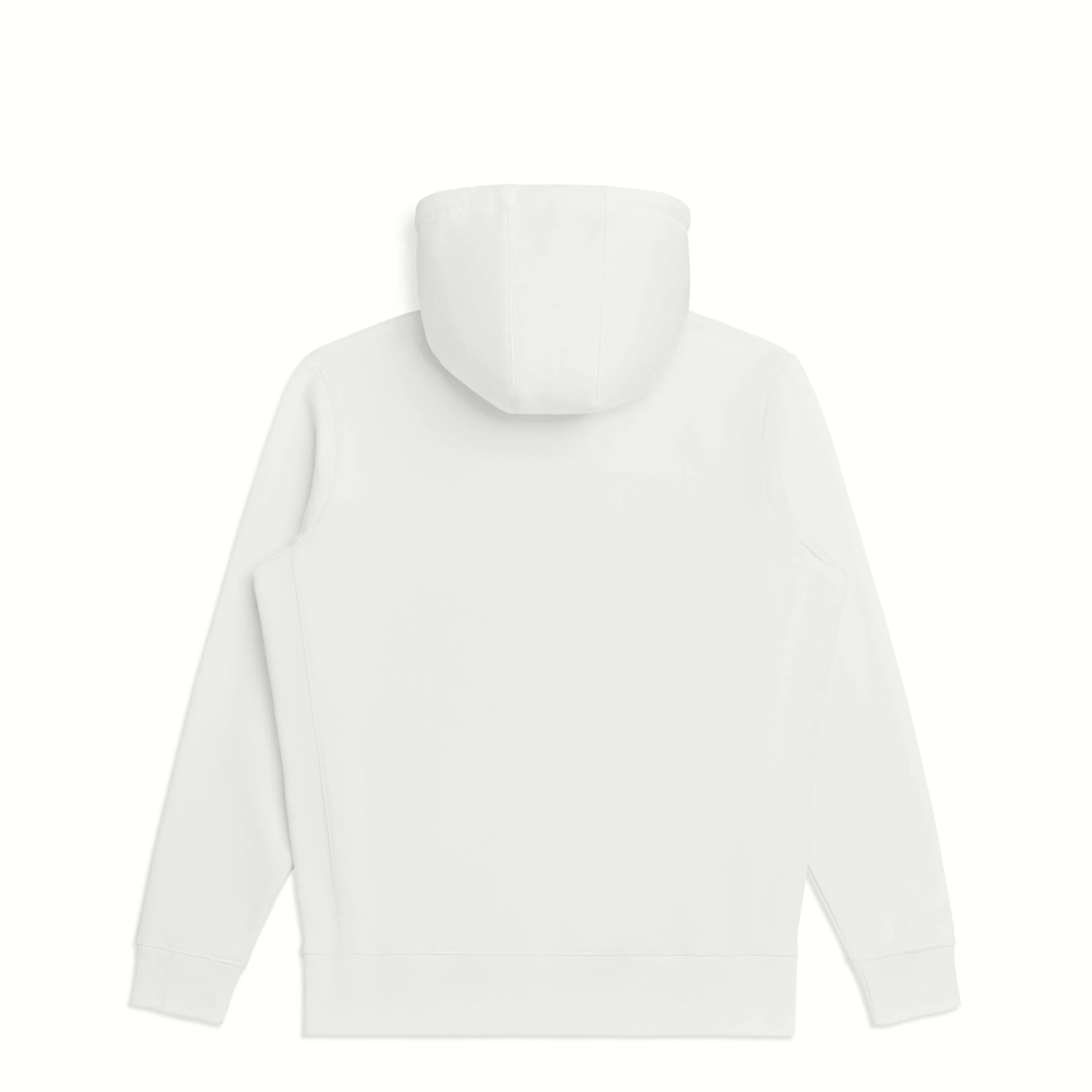 Cozy Season Heavyweight Hoodie - White