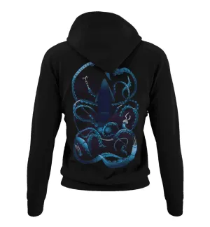 Cyber Squid v2 Hoodie