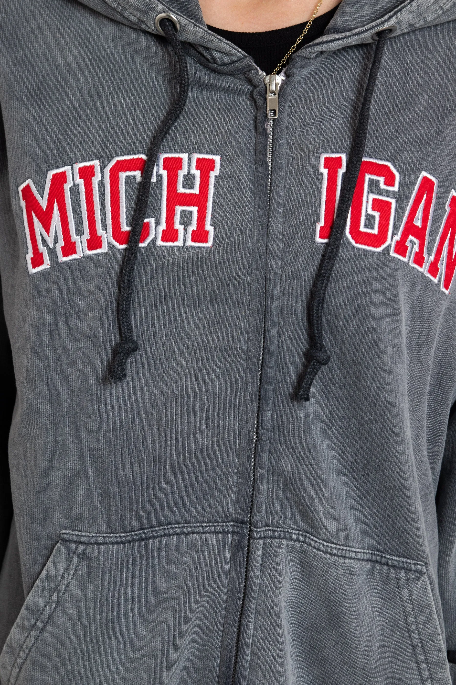 Daisy Street Michigan Hoodie