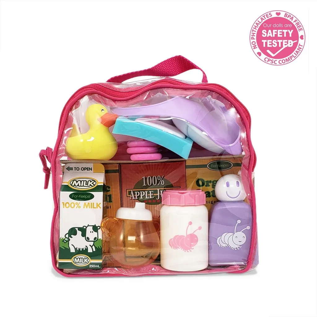 Doll Accessory Bag