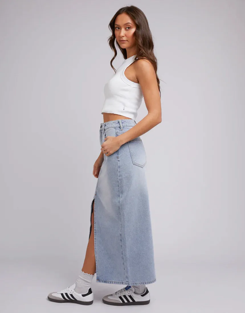 EVA MAXI SKIRT