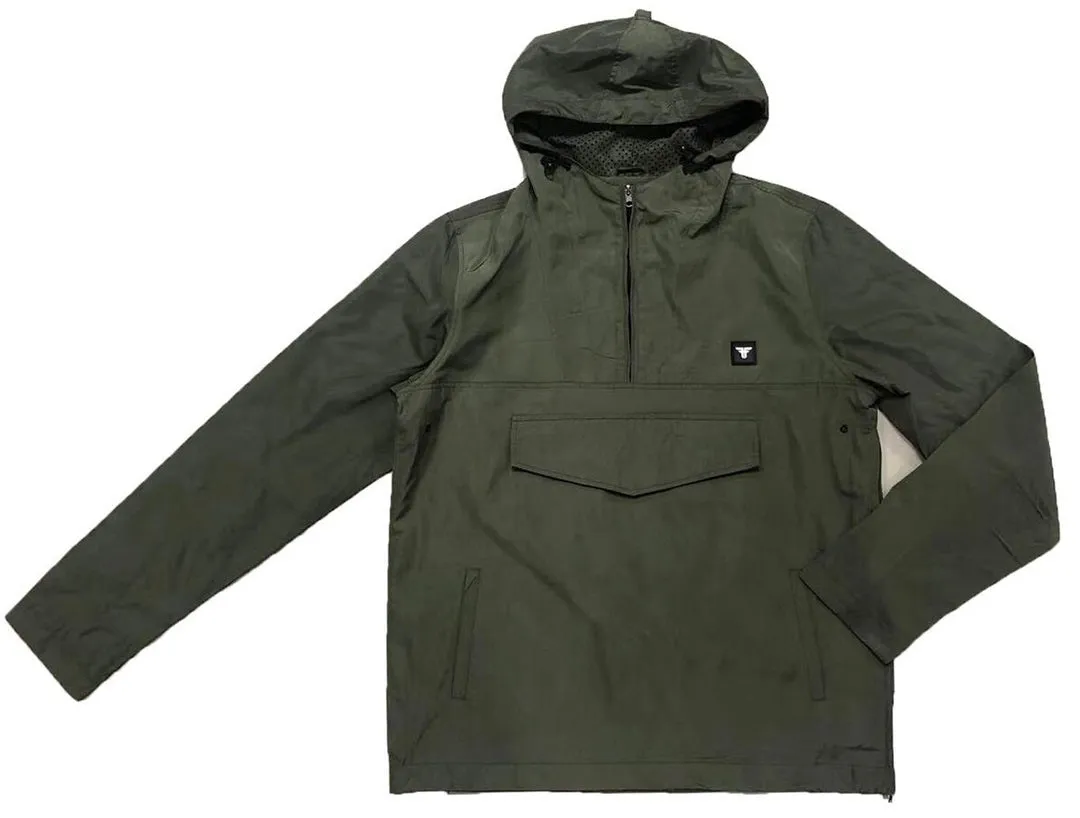 Fallen Purely II Windbreaker, Military Green