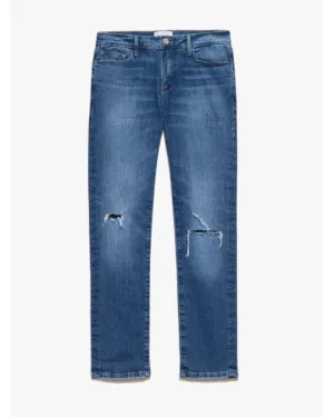 Frame LE Garcon Rip Jeans