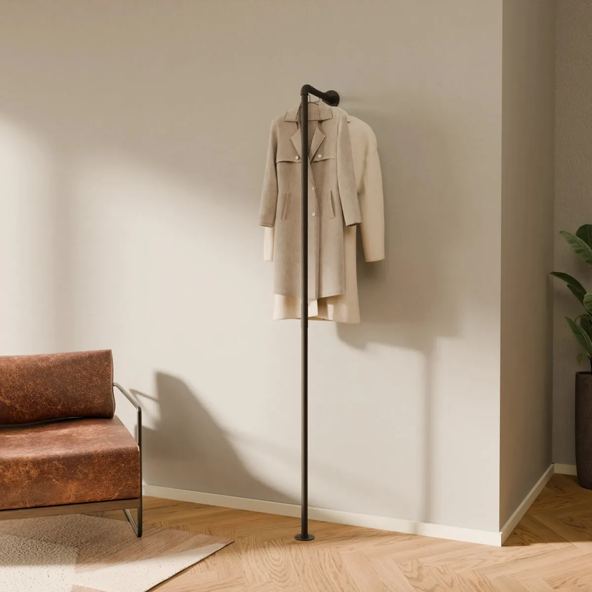 FRED – Vertical clothes rack