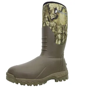 Frogg Toggs Mens Realtree APX Ridge Buster 600gm Waterproof Knee Boots