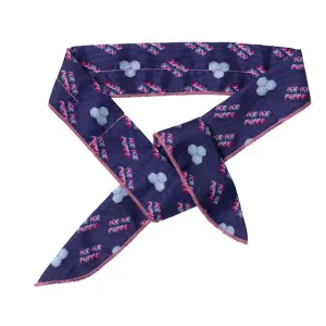 Fuzzyard Cooling Bandana Ice Ice Puppy L