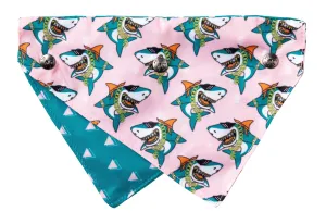 Fuzzyard Dog Bandana LL Cool Jaw M/L