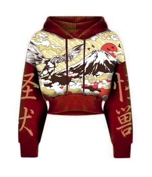 Ghidorah Street Hoodie