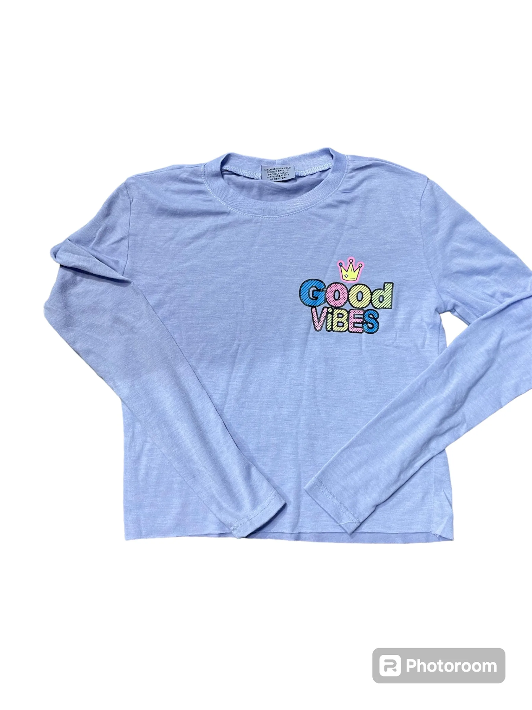 good vibes l/s Shirt