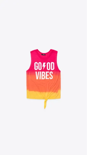 Good Vibes Top