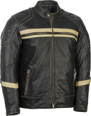 Highway 21 Motordrome Motorcycle Riding Jacket