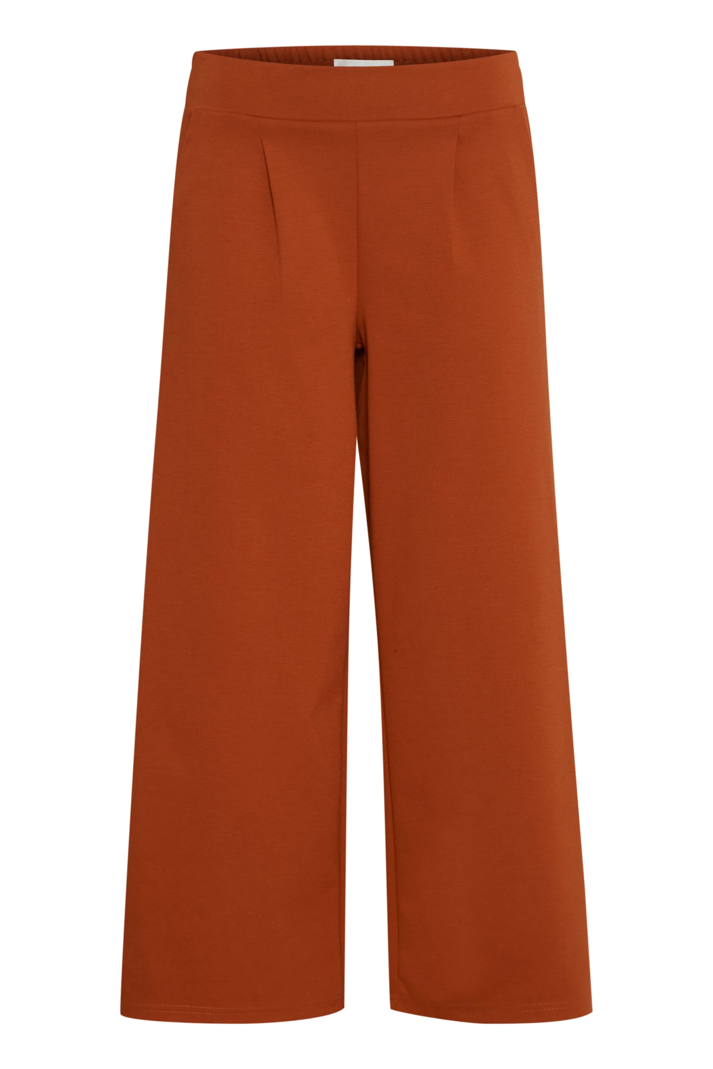 ICHI - IHKATEIH SUS WIDE PANTS - 20116301