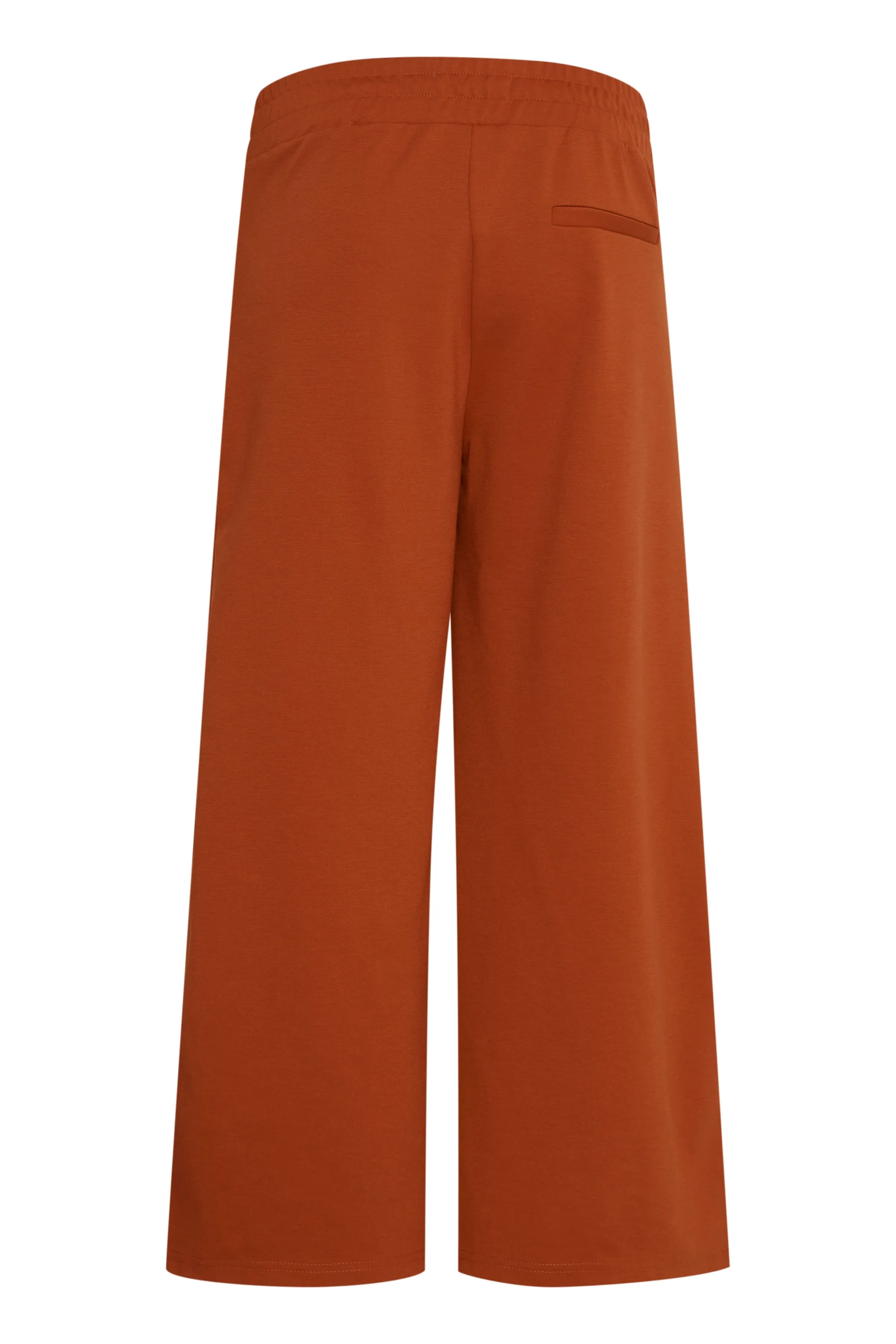 ICHI - IHKATEIH SUS WIDE PANTS - 20116301