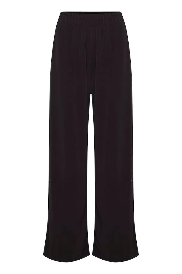 Ichi Ihlima Pants Black