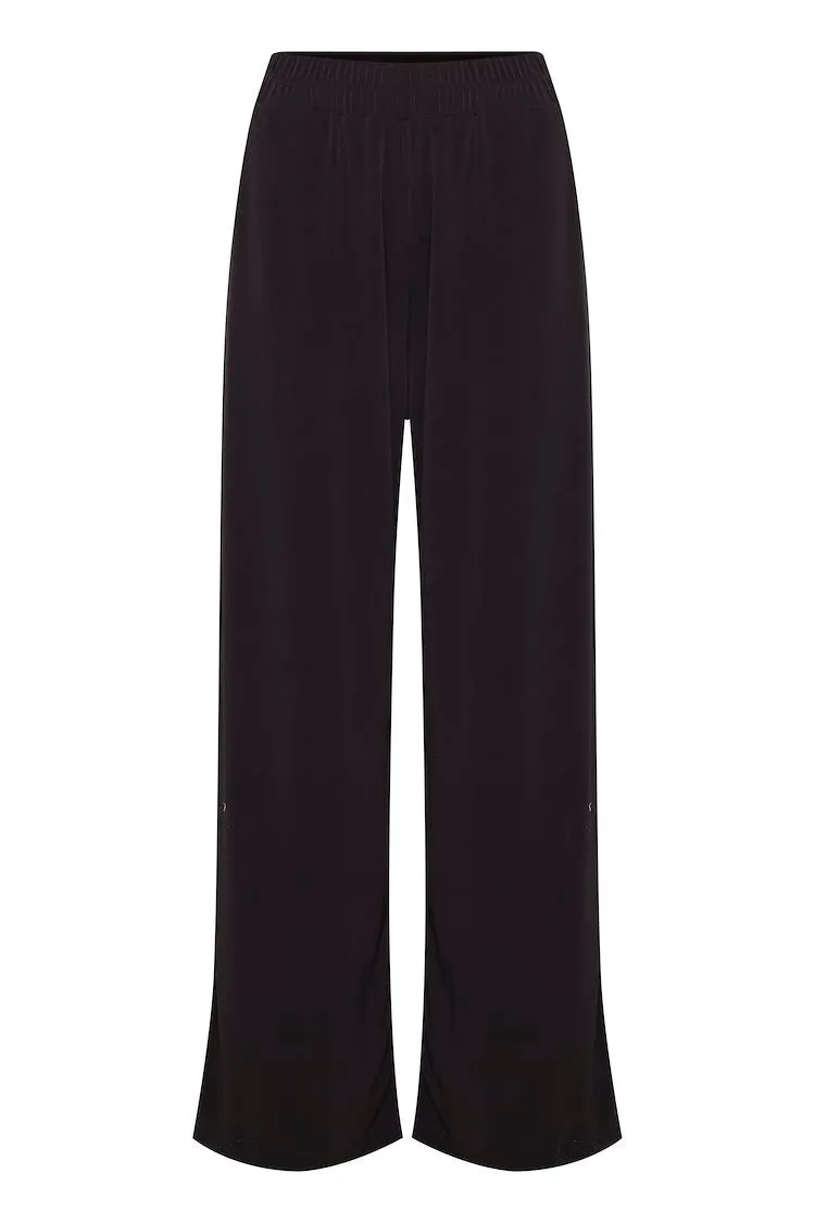 Ichi Ihlima Pants Black