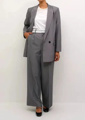 KAREY PANTS | GREY MELANGE