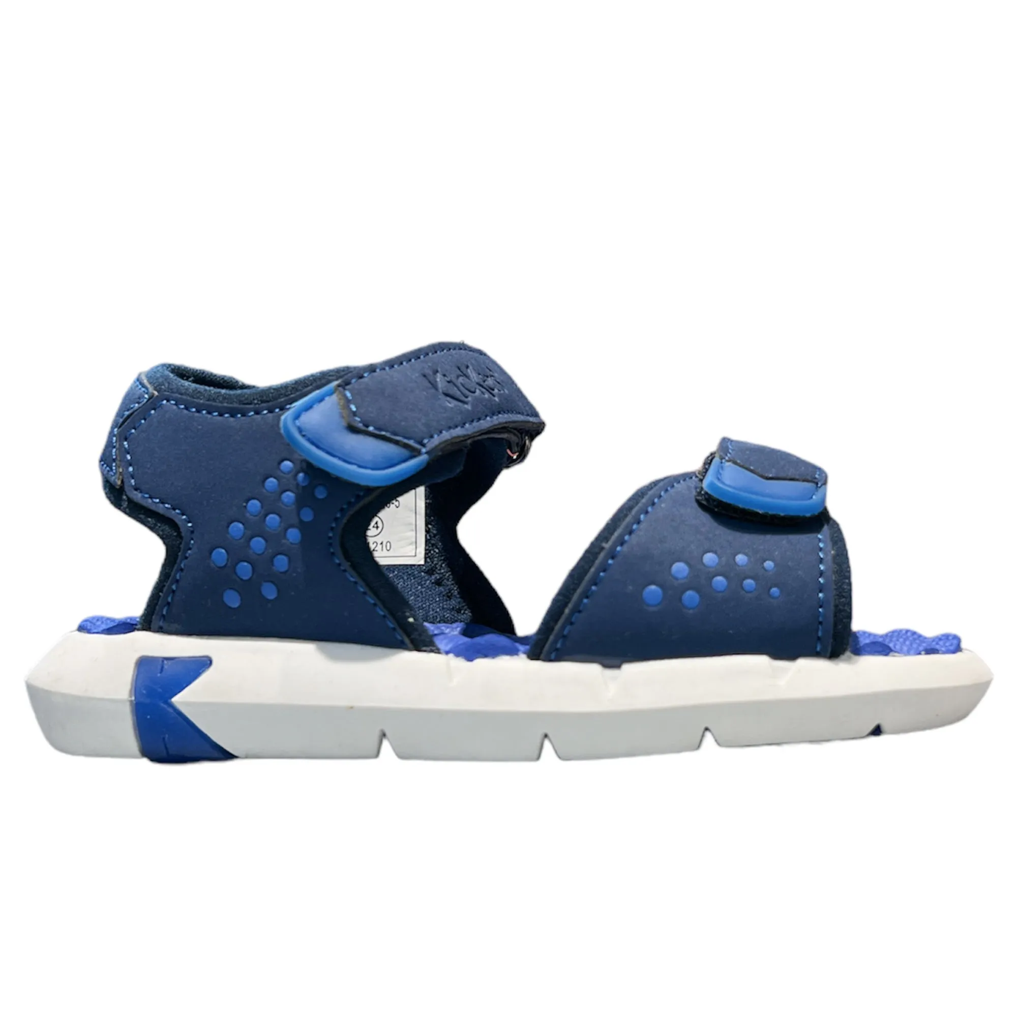 Kickers Navy Sandals