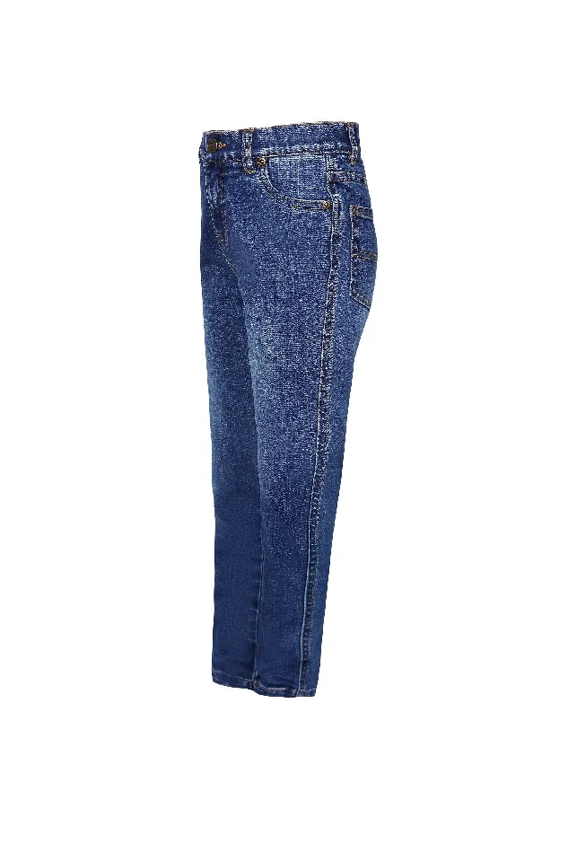 Kids Stretch Denim Jeans