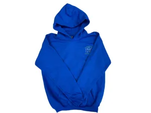 Leadhill Primary School Hoody (Royal)