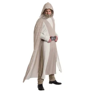 Luke Skywalker Deluxe Costume-Adult