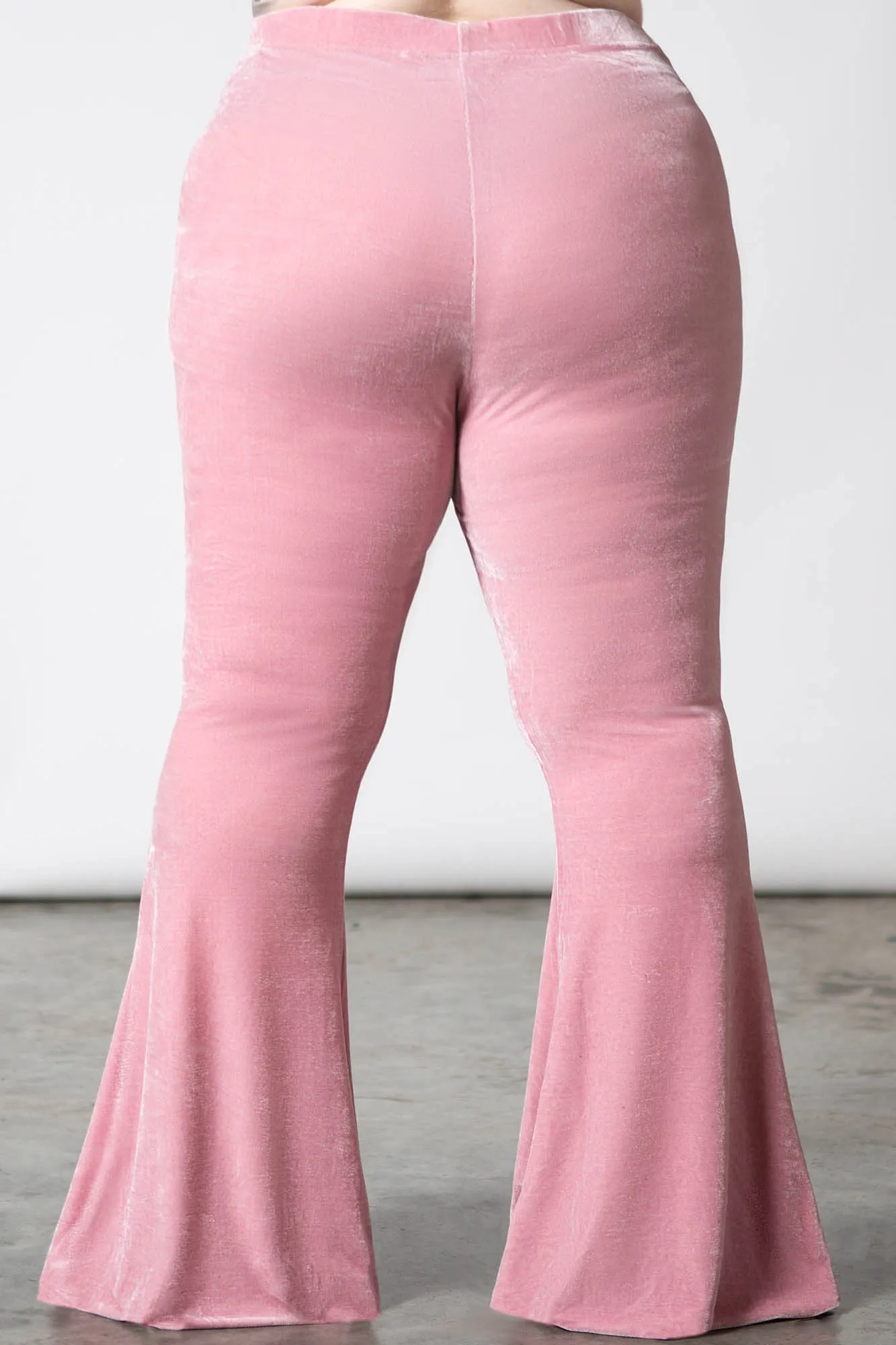 Moondance Bell Bottoms [PASTEL PINK]