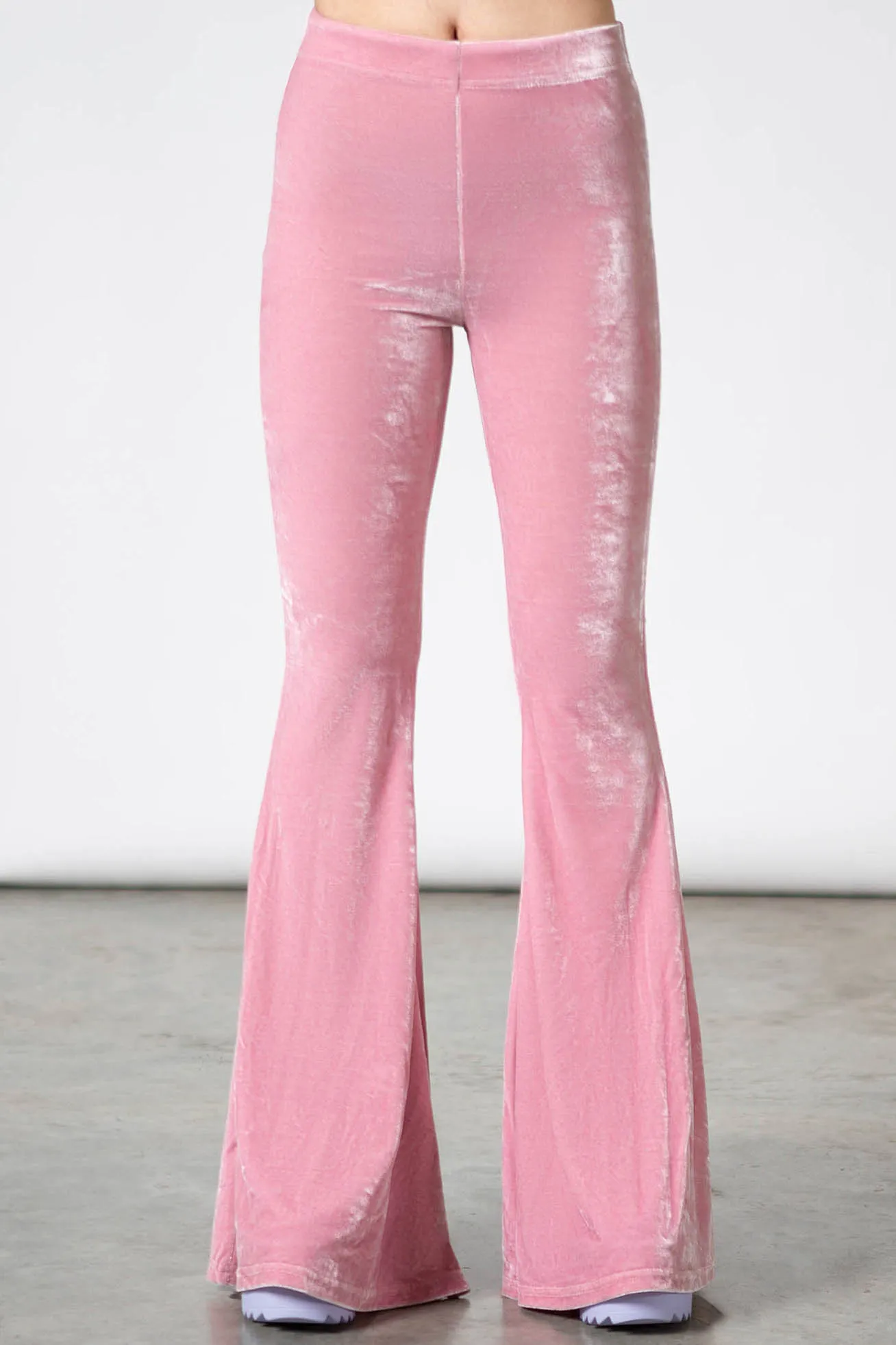 Moondance Bell Bottoms [PASTEL PINK]