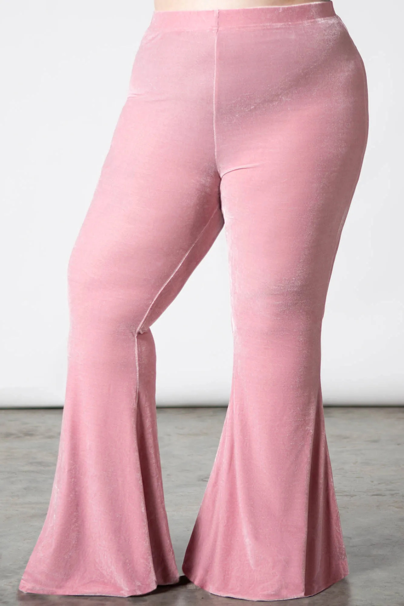 Moondance Bell Bottoms [PASTEL PINK]