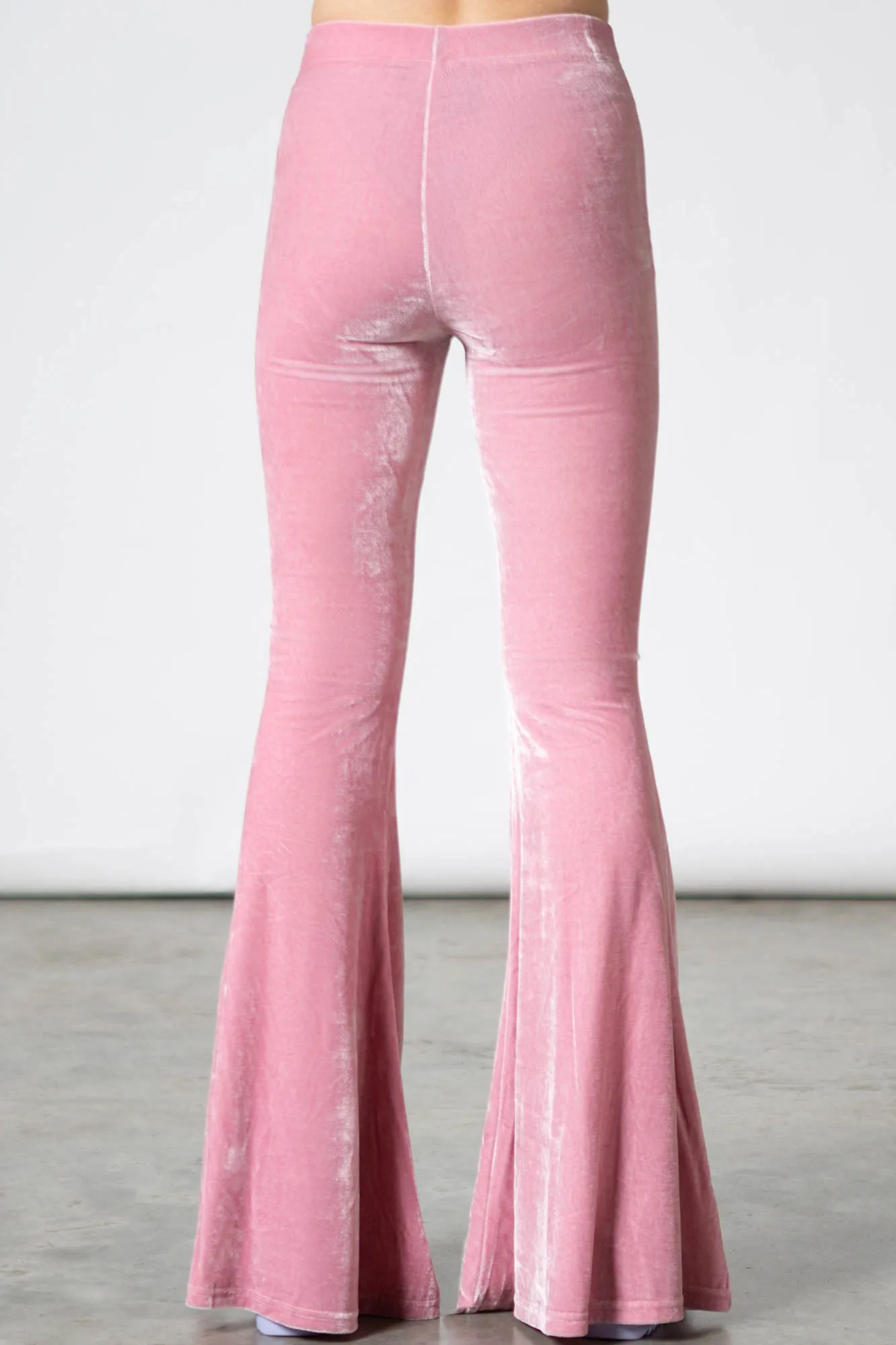 Moondance Bell Bottoms [PASTEL PINK]