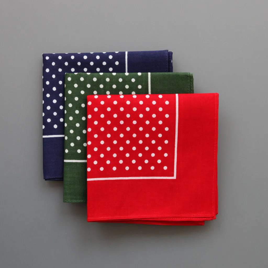 Polkadot Handkerchief