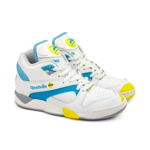 Reebok Pump Court Victory Pump  Calk/Mal Blue 100203275