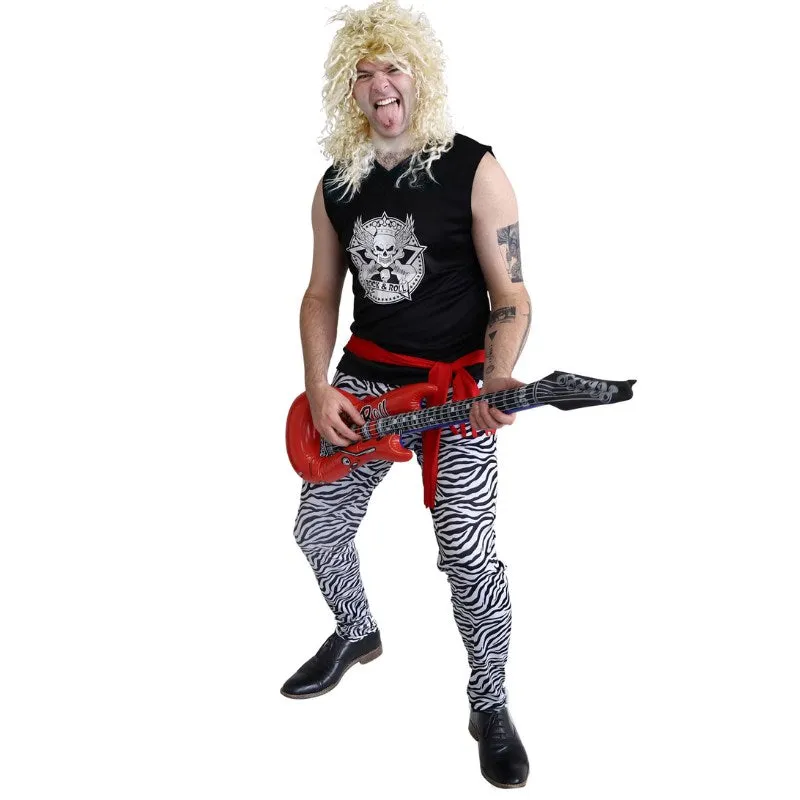 Rockstar Adult Costume