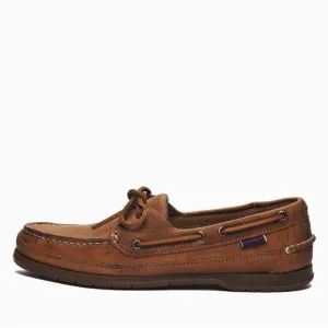 Sebago Men's Schooner Brown Tan