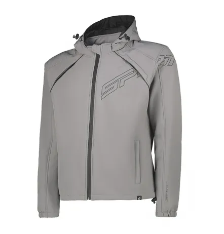 SGI - Urban Cool Grey Jacket