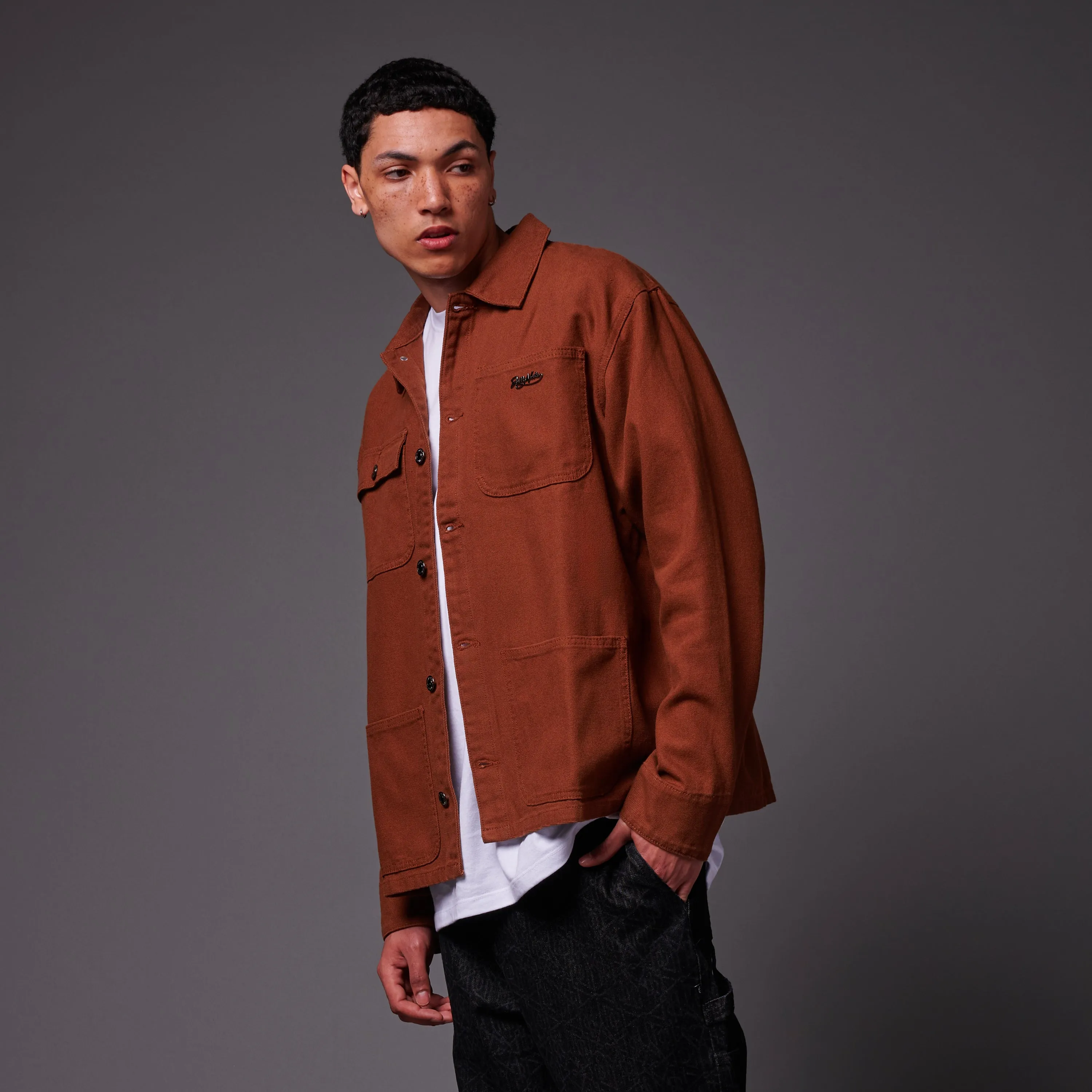 Site Jacket Beige