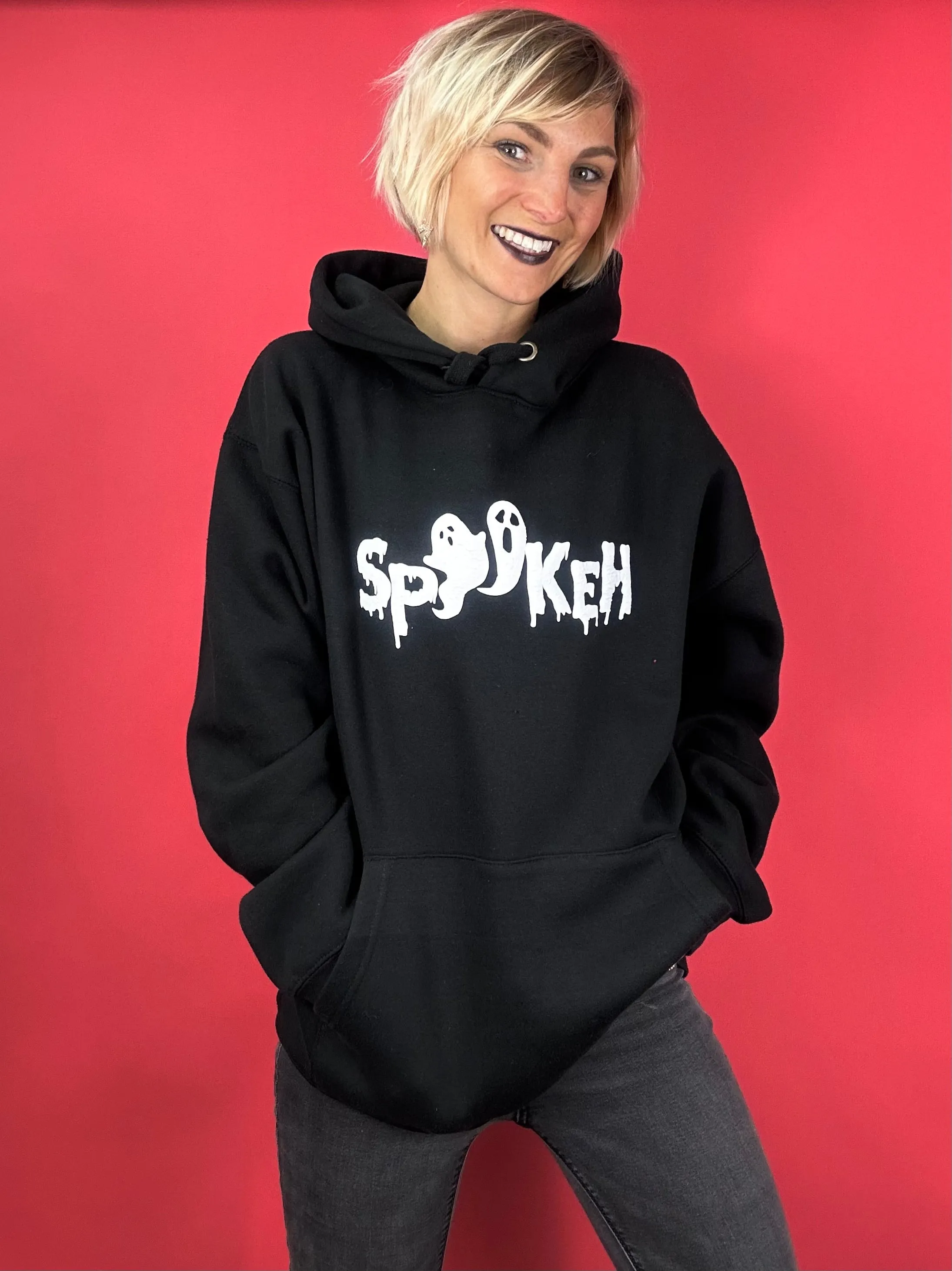 Spookeh Hoodie