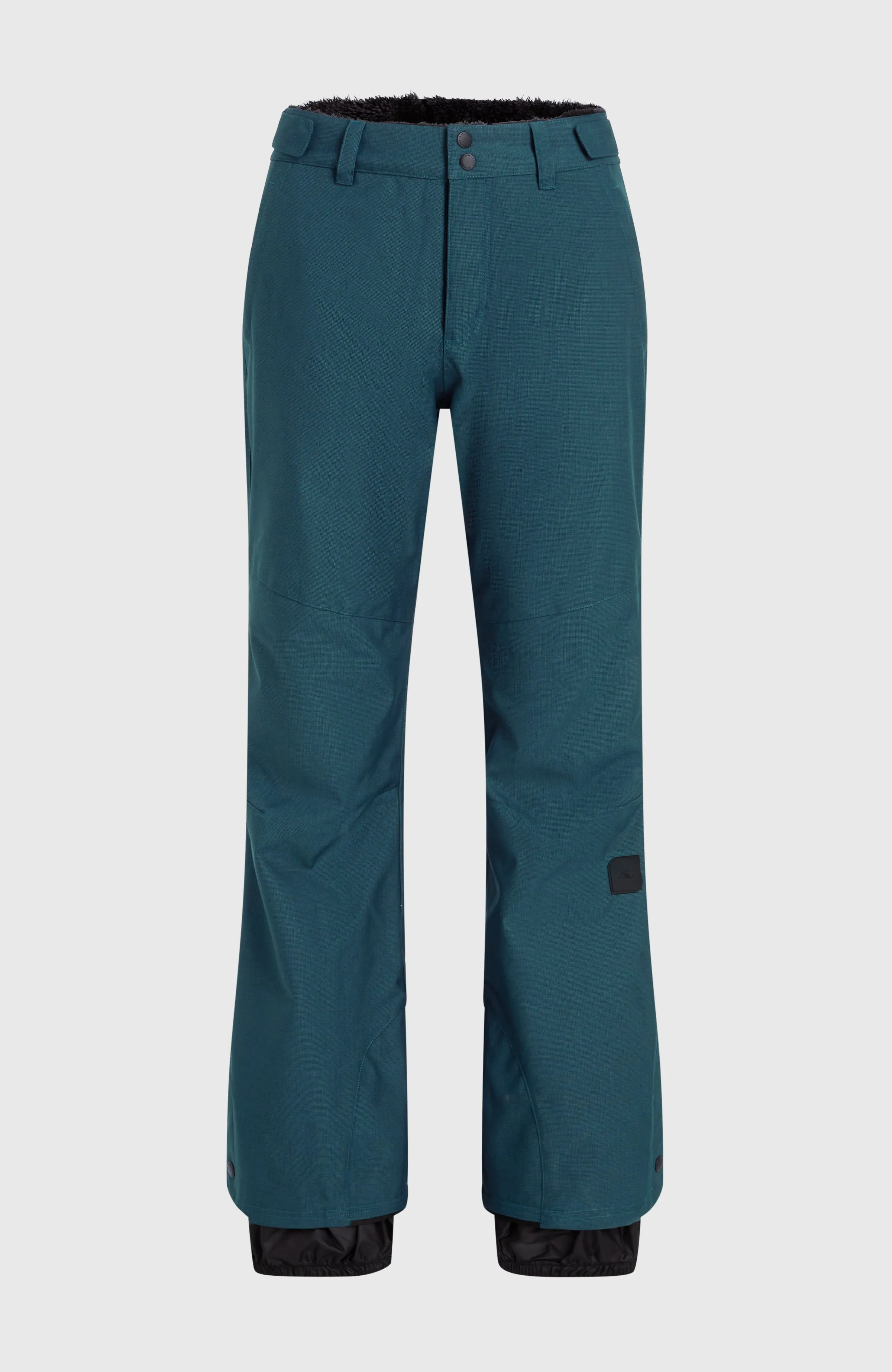 Star Melange Regular Snow Pants | Alma Steel